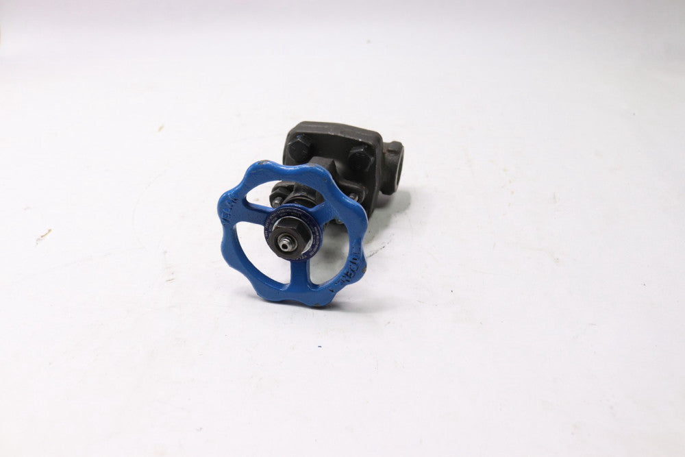 Gate Valve 1/2" S03-2054B-02TYB-W4109 - What's Shown Only