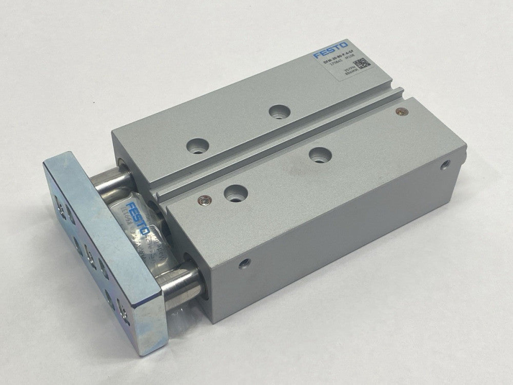 Festo DFM-20-80-P-A-GF Guided Drive Cylinder 20mm Bore 80mm Stroke 170845