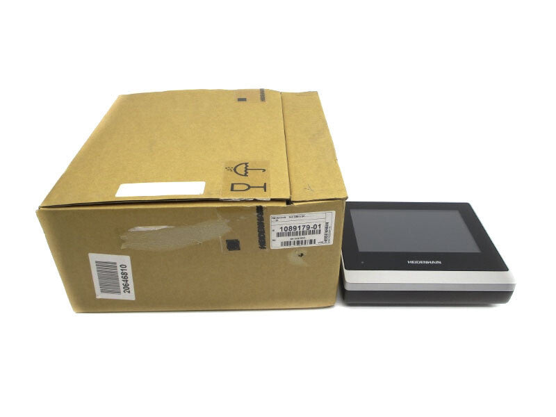 HEIDENHAIN ND7013 I/O 1089179-01 100-240VAC NSMP