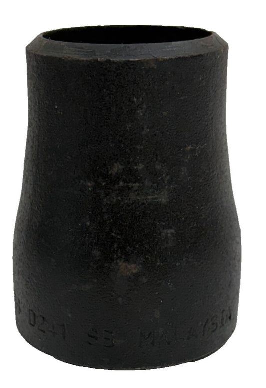 1-1/2"  Concentric Reducer Butt Weld WPB Carbon Steel Made in USA
