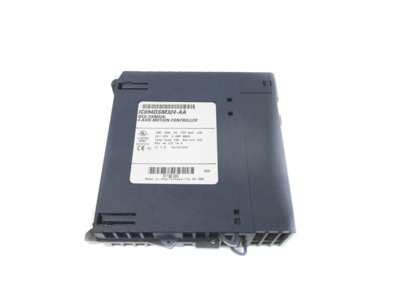 GENERAL ELECTRIC IC694DSM324-AA 24V NSNP