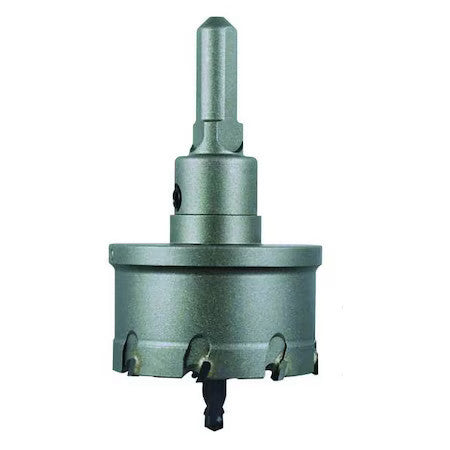 Morse Ctd52 Hole Cutter,Metal,Saw Diameter 3-1/4In.