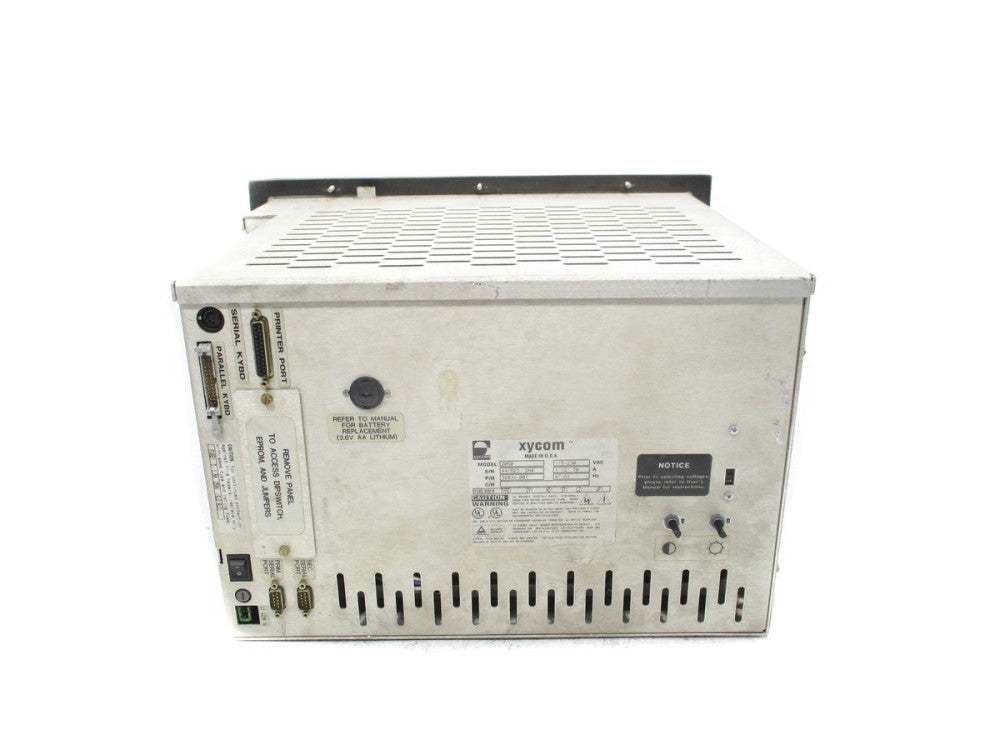 XYCOM 98033-001 NSNP