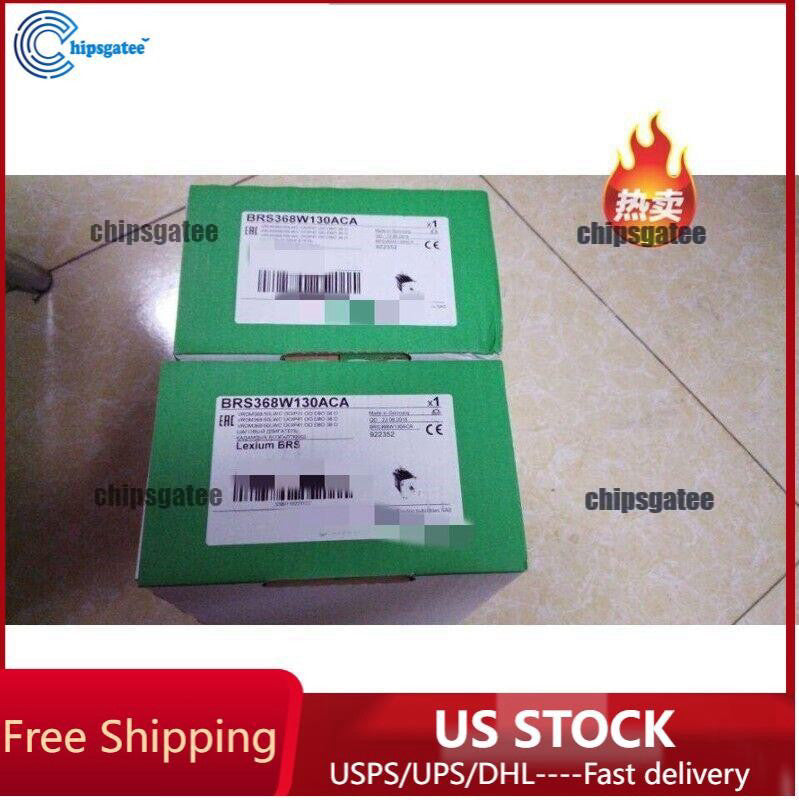 1PCS NEW BRS368W130ACA DHL NEW IN BOX