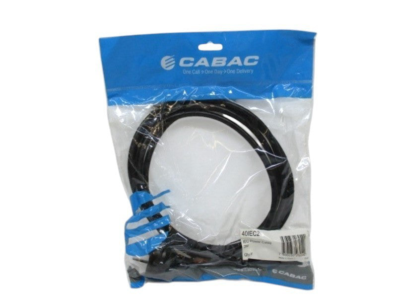 CABAC 40IEC2 POWER CABLE  NSMP