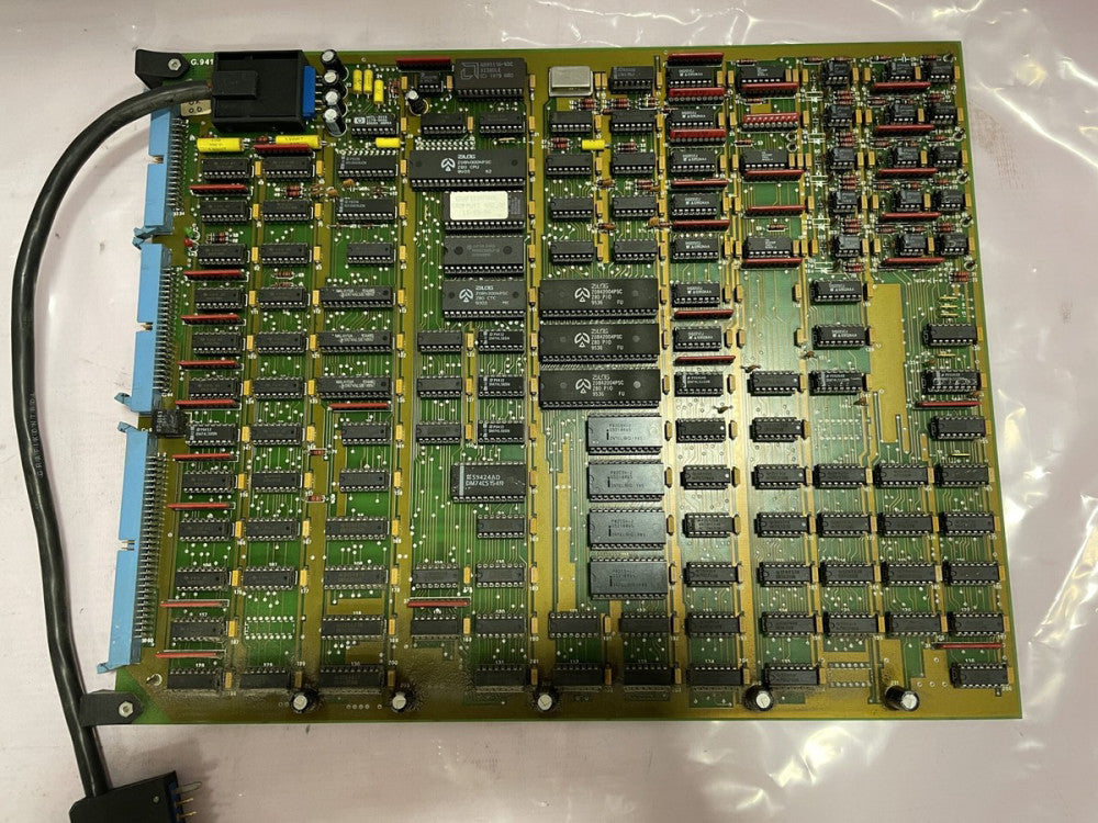 GrafiKontrol 9411 G.9411/1 Control Circuit Board