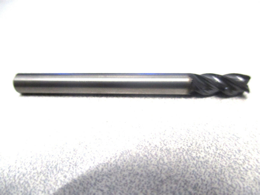 VHI Carb (6000-40005) 3/16 x 7/16 x 2 4-Flute SE Carbide End Mill