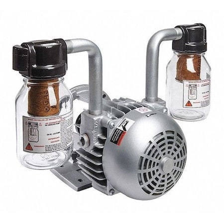 Gast 2567-V1 2567-V1 Rotary Vane Pump Sep Drive