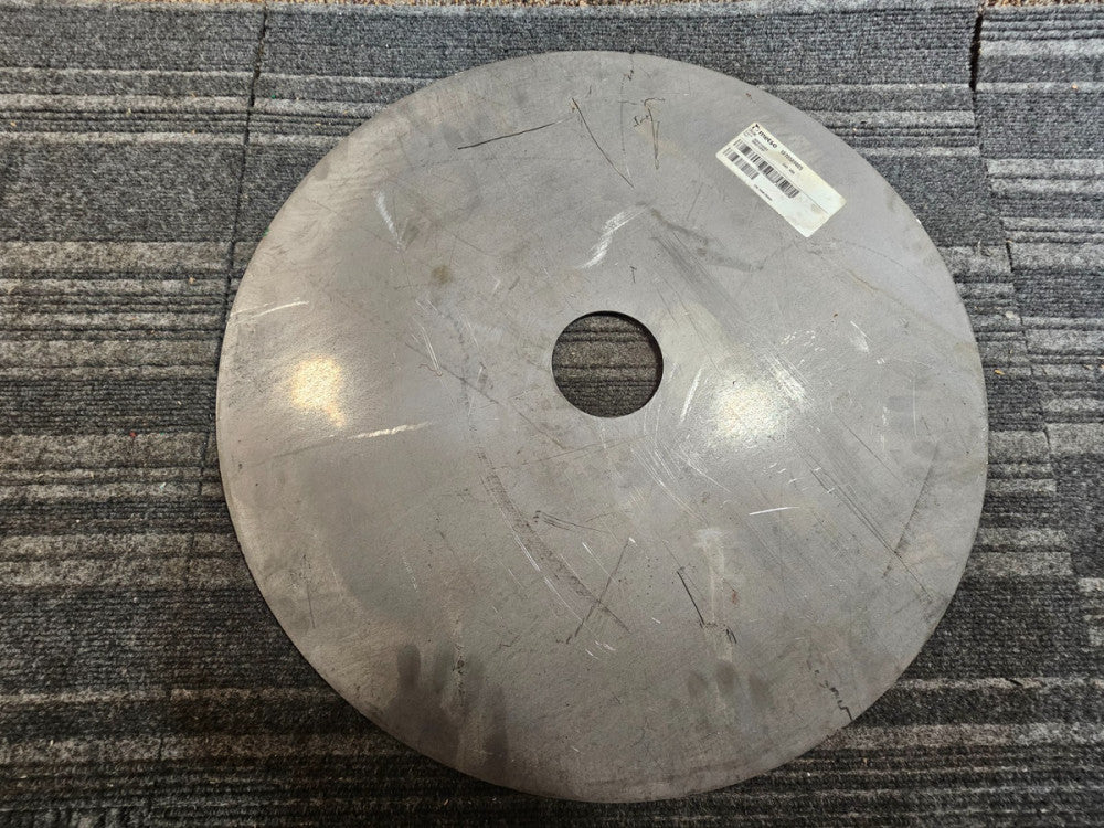 Metso 1070589805 Symons 7 SH, Shim, Step Bearing, 11 Guage, 22-inch OD