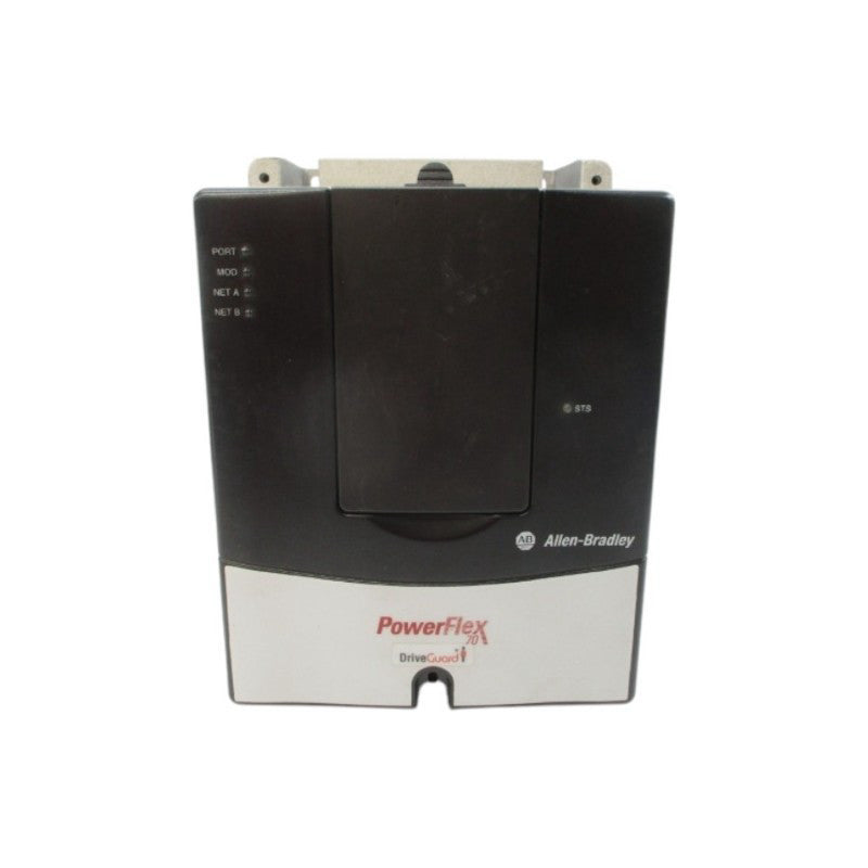 ALLEN BRADLEY 20AE3P9A0AYNNNC0 SER. A F/W 5.001 432-660VAC 4.4A NSNP