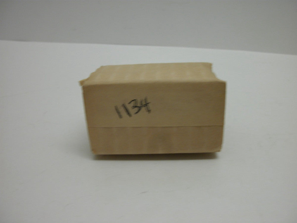 SYLVANIA 1134 MINIATURE LAMP BULB 363650 3.87A 6.2V 24W RP11 BA15D NEW NO BOX