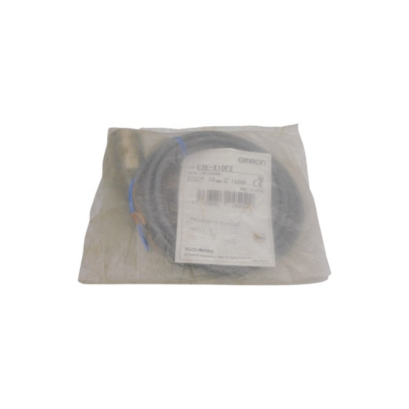 OMRON E2E-X10F2 12-24VDC 2M NSMP