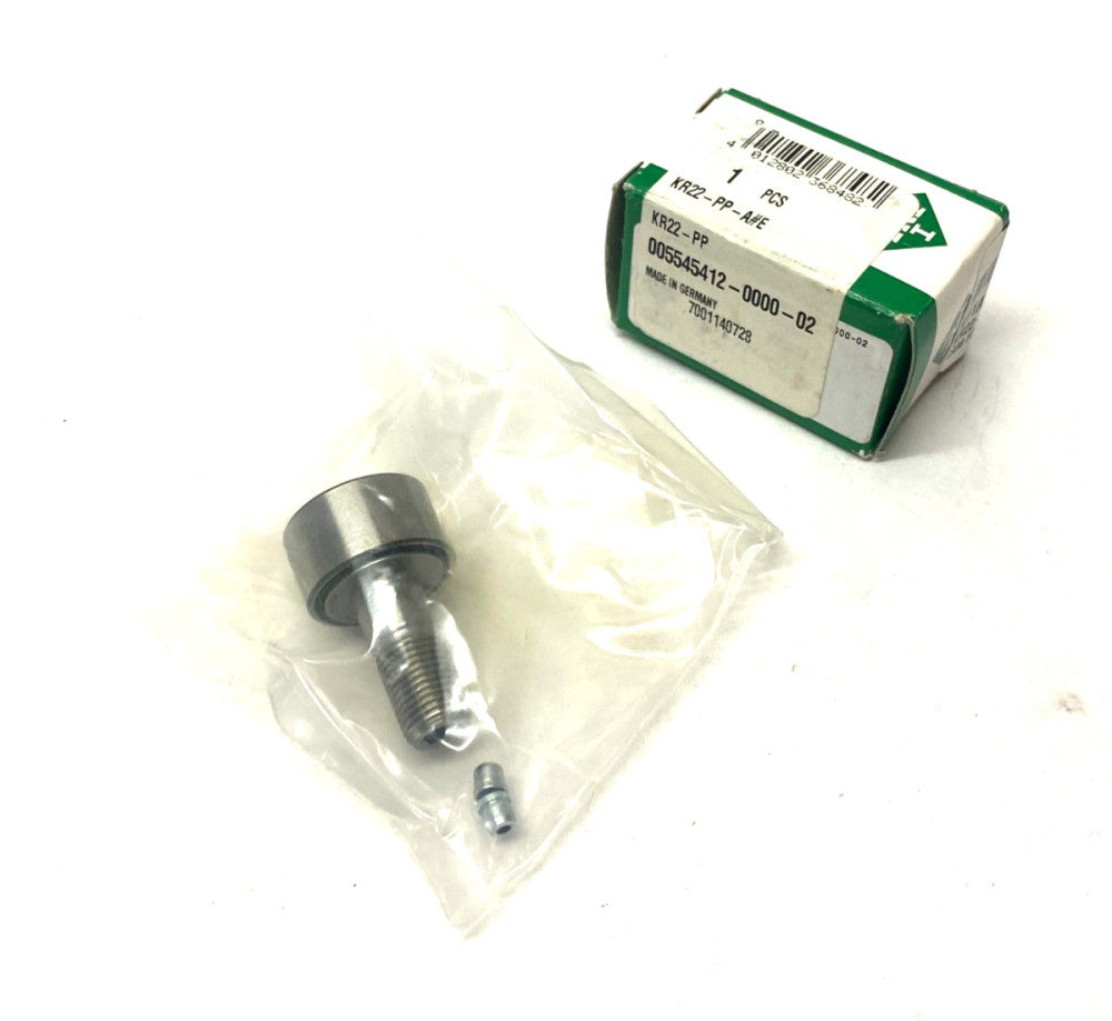INA KR22-PP Cam Follower Roller Bearing 005545412-0000-02