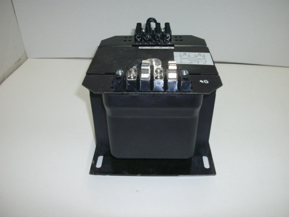 SIEMENS MT1500A CONTROL TRANSFORMER SERIES A 240/480 VAC PRIMARY NIB