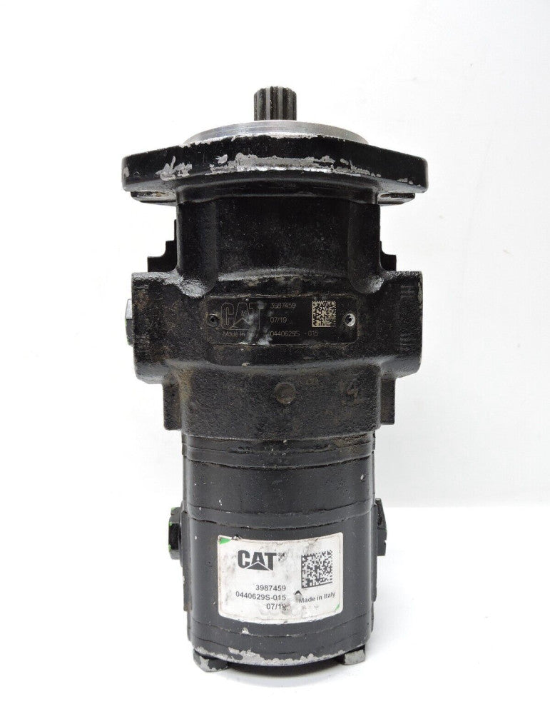 OEM CAT 3987459 398-7459: PUMP GROUP-GEAR GENUINE REMAN!