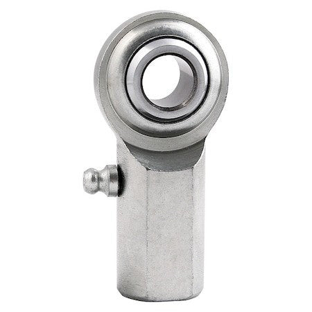 Qa1 Cfl10z Commercial Greaseable Rod End,Steel