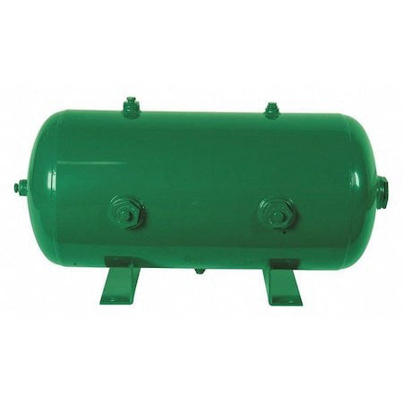 Speedaire 1Tzz2 Air Tank,Stationary,175 Psi,15 Gal,Horiz