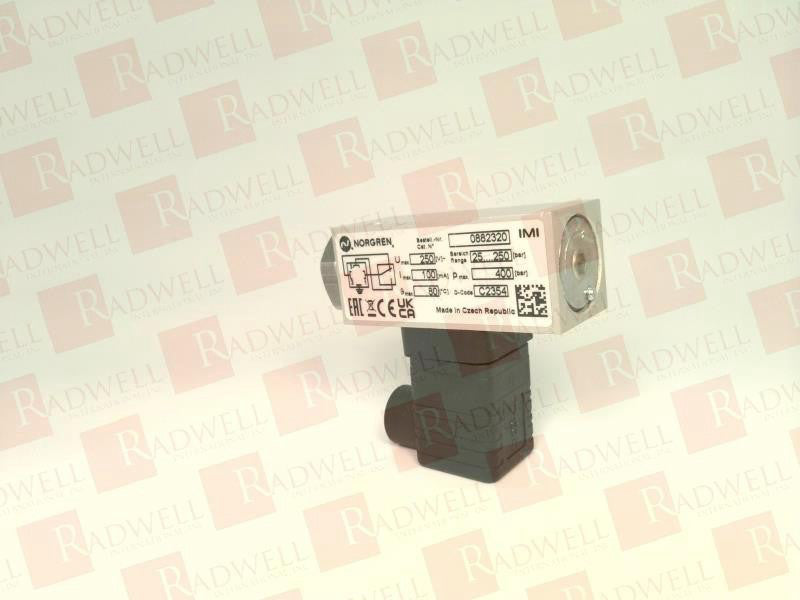 NORGREN 0882320 / 0882320 (BRAND NEW)