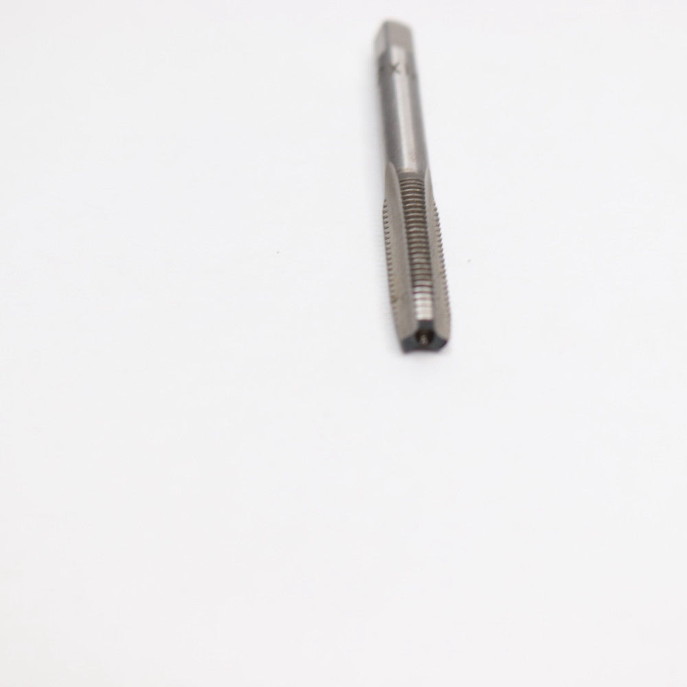 Spiral Point Plug Hand Tap High Speed Steel 3 Flute M7 x 1.0