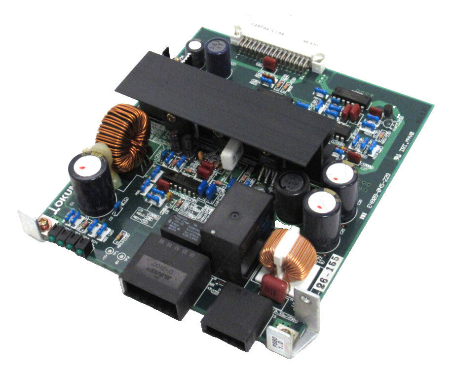 USED OKUMA E4809-045-229 OPUS 7000 CIRCUIT BOARD 1911-2891-26-155 E4809045229