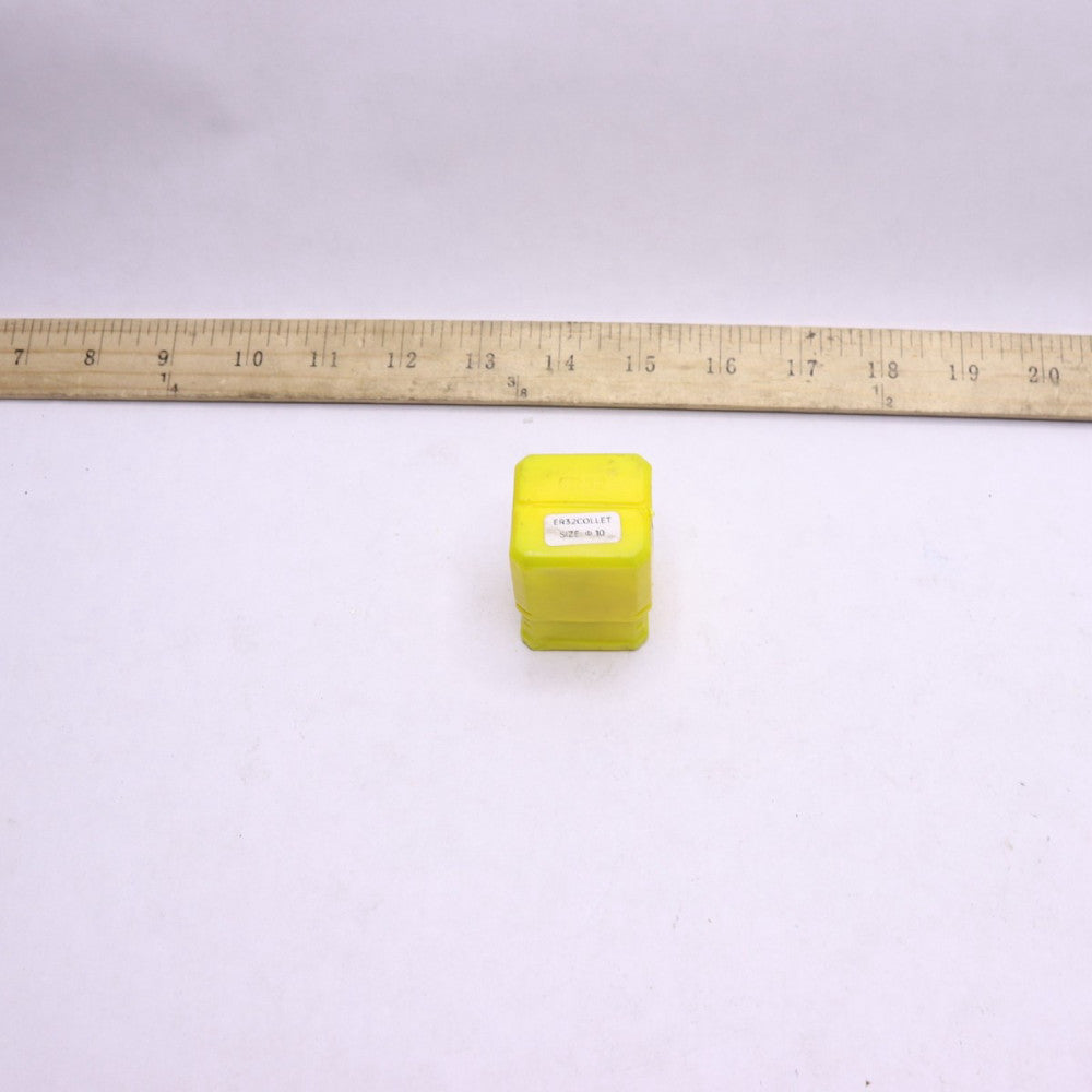 Spring Collet Chuck For CNC Milling Lathe Tool 10 MM ER32COLLET 10