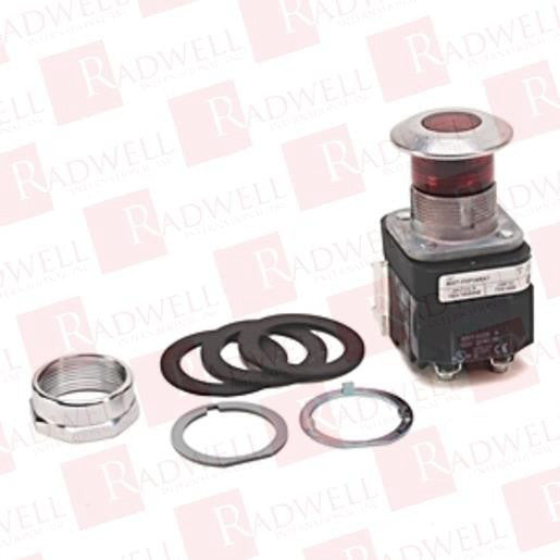 ALLEN BRADLEY 800T-FXQH2AG1 / 800TFXQH2AG1 (USED)