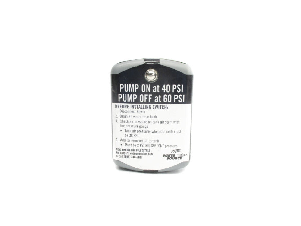 WATER SOURCE PS4060 40-60PSI 230V NSNP