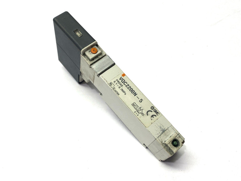 SMC VQC2200N-5 Pneumatic Solenoid Valve 5-Port