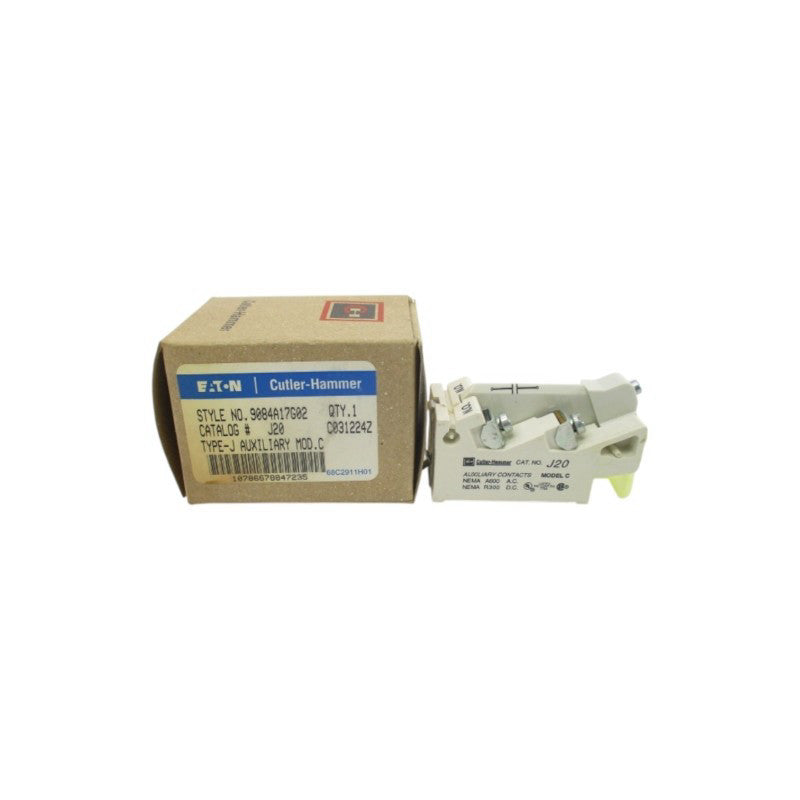 EATON 9084A17G02 J20 NSMP