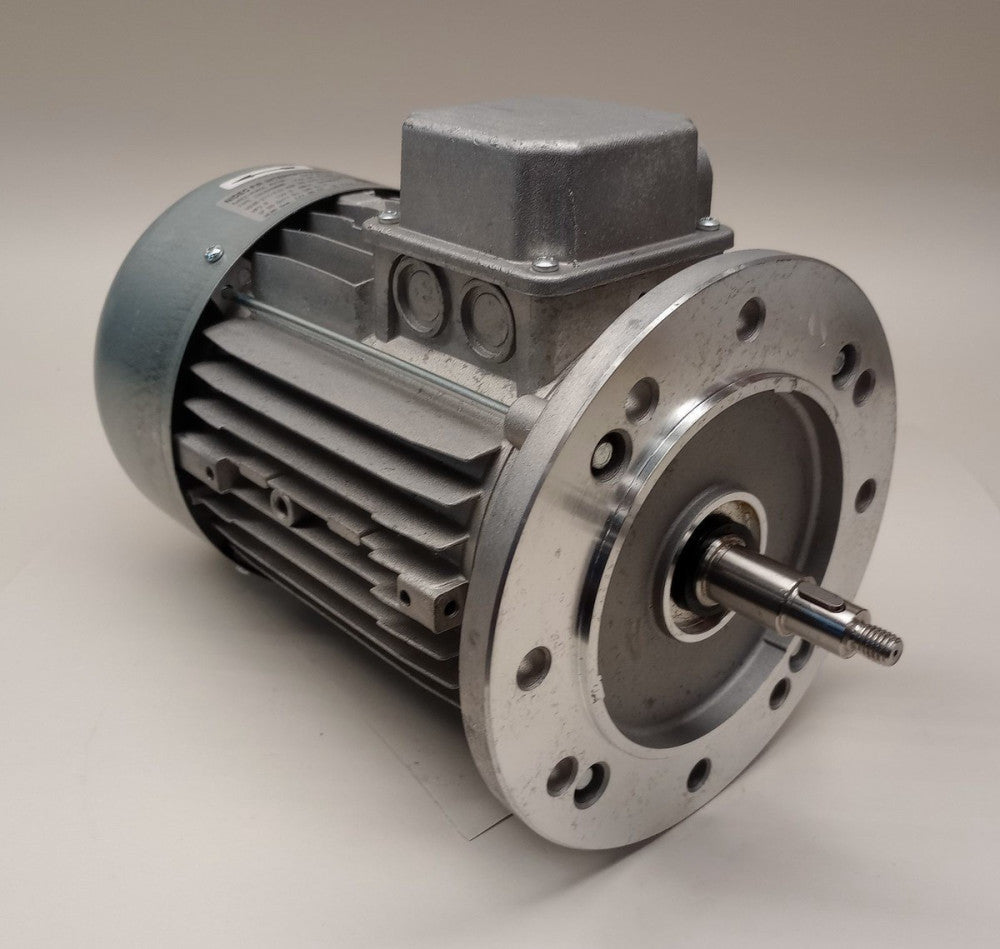 Nidec 00-974889-00002 Electric Motor Only 1324B48000 3ph 3.9hp 3470rpm