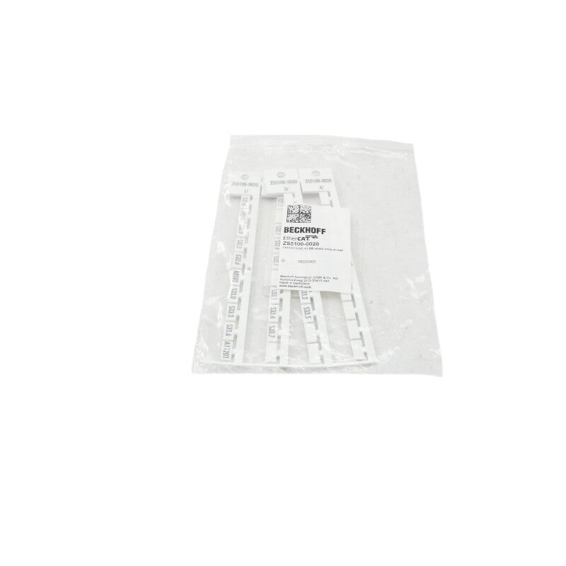BECKOFF ZS5100-0020 NSMP