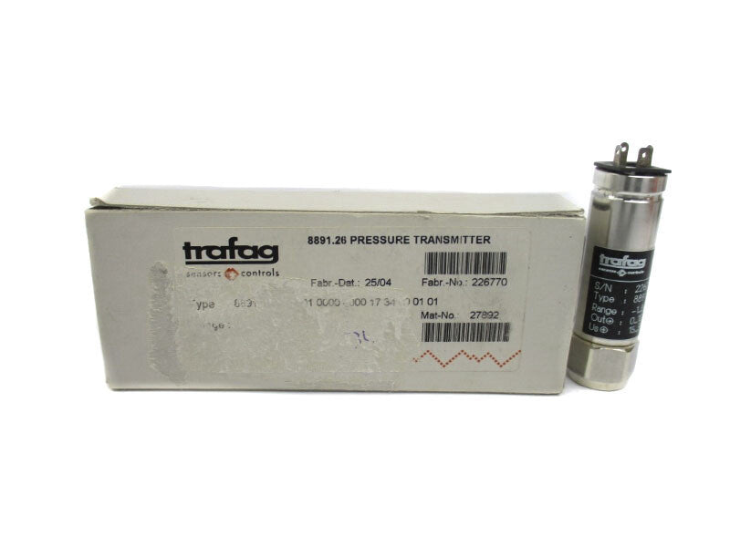 TRAFAG 8891.26.3324 15-30VDC NSMP