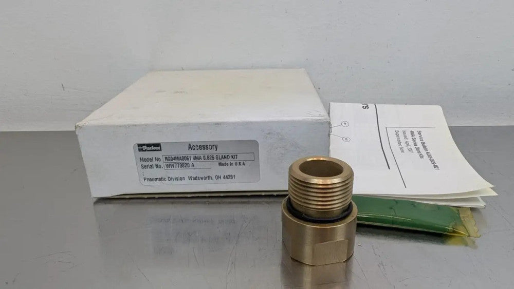 Parker RG04MA0061 4MA 0.625 Gland Kit RG04MA00614MA