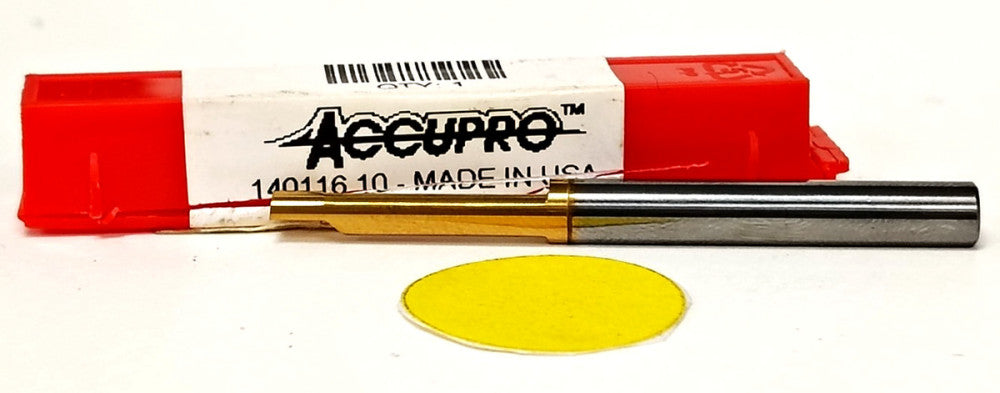ACCUPRO 3/4" MAX DEPTH BORING BAR 2" OAL ACC-BB140750G 76420744