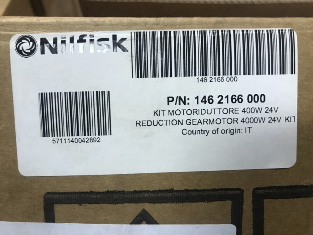 GENUINE Advance, Clarke, Nilfisk, Viper 1462166000  Motor Rebuild and Rewinding