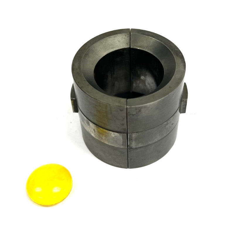 HARDINGE B20 1-9/32"  COLLET PADS 2 SEGMENTS