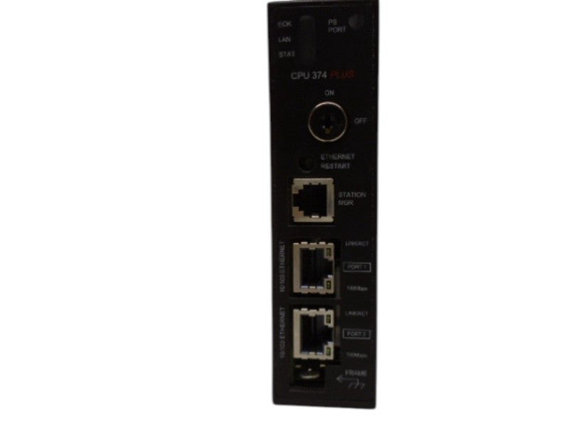 GE FANC IC693CPU374-GP  NSNP
