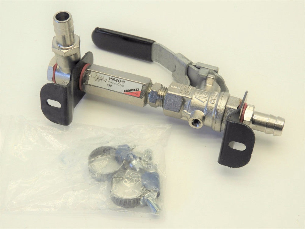 Camozzi VNR-843-07 999501 Lock Out Valve Model 101-305