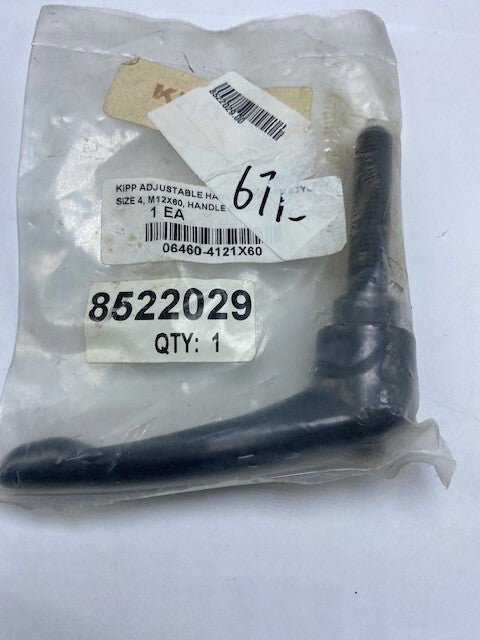 KIPP KHD-88 MACHINE ADJUSTABLE HANDLE 