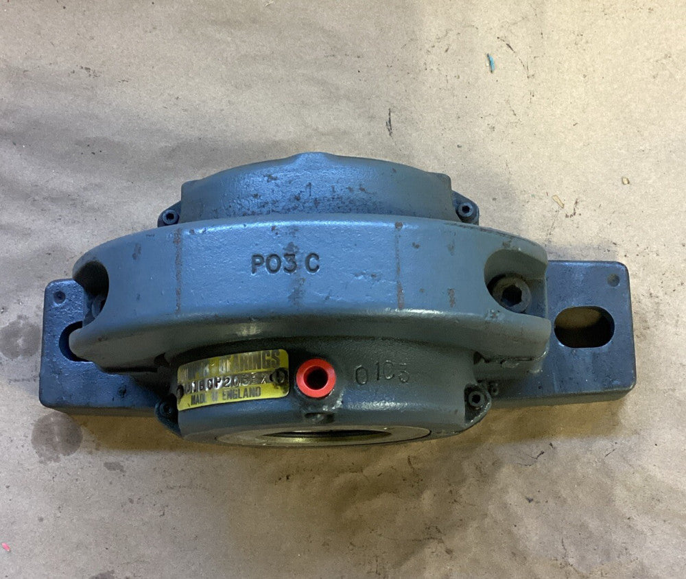 Cooper 01BCP203EX Pillow Block Bearing