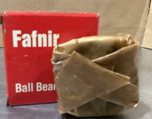 206KL Fafnir New Single Row Ball Bearing