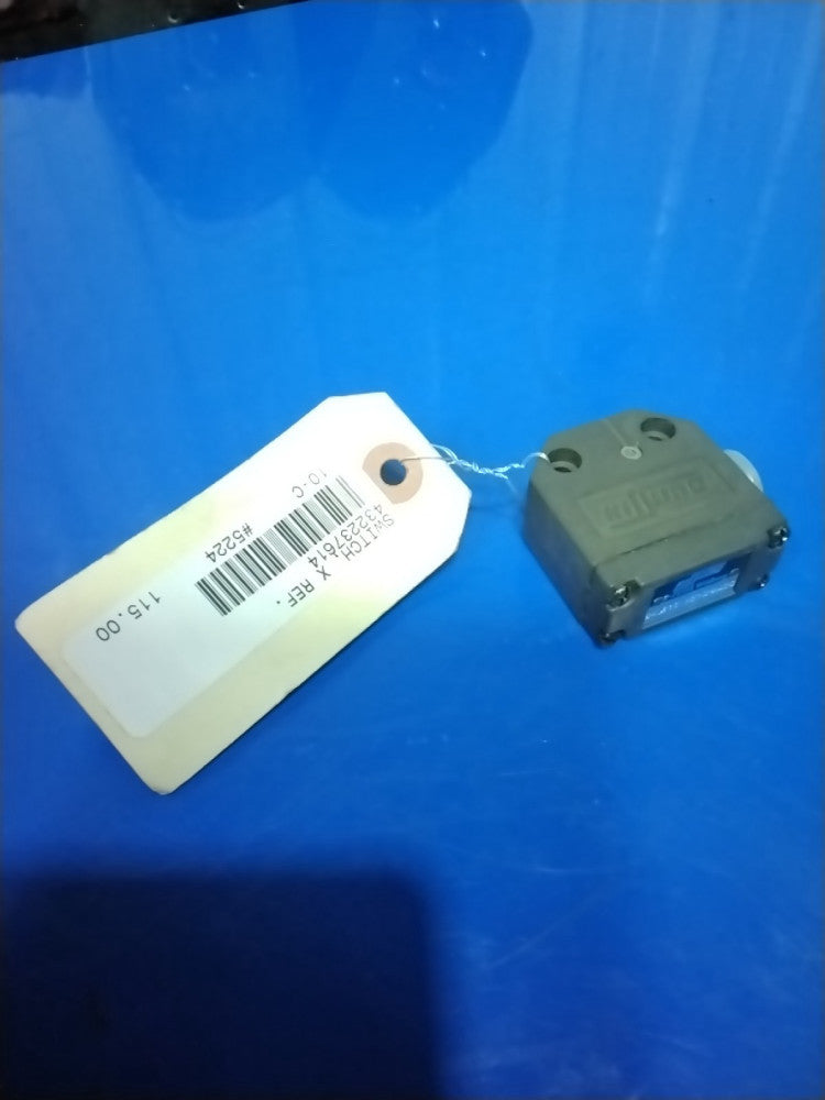 Kissing D-72215 Wildberg 54.810.101D54DU Position Limit Switch
