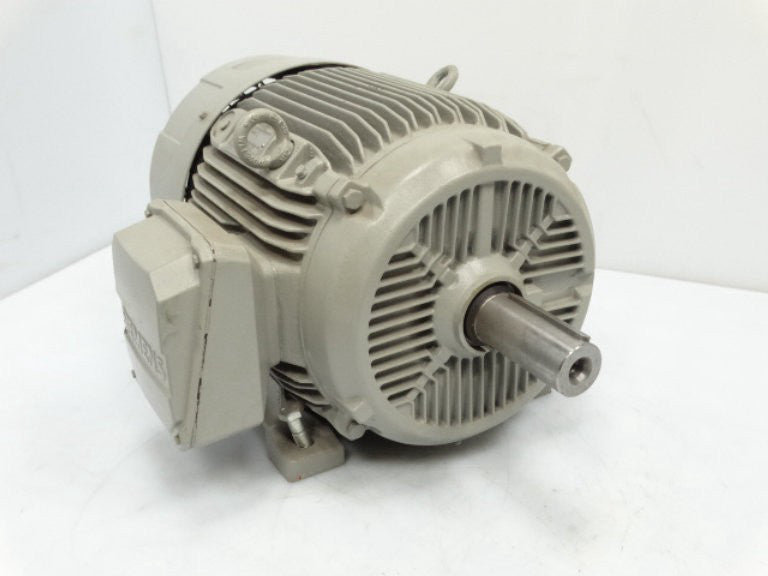 SIEMENS 1LE15231EC434AA6 MOTOR