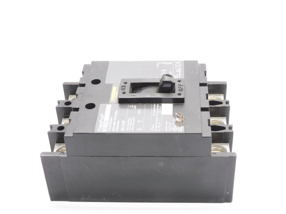 SQUARE D QDL32100YP 100A NSNP