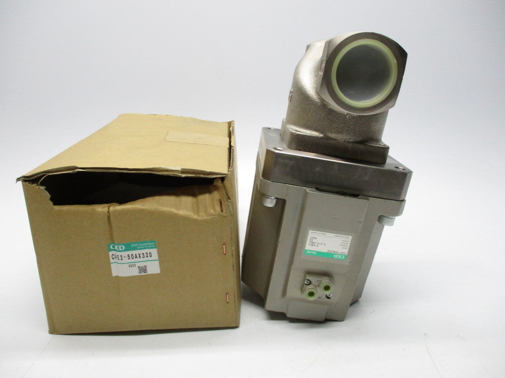 CKD CVE2-50AX320 NSMP