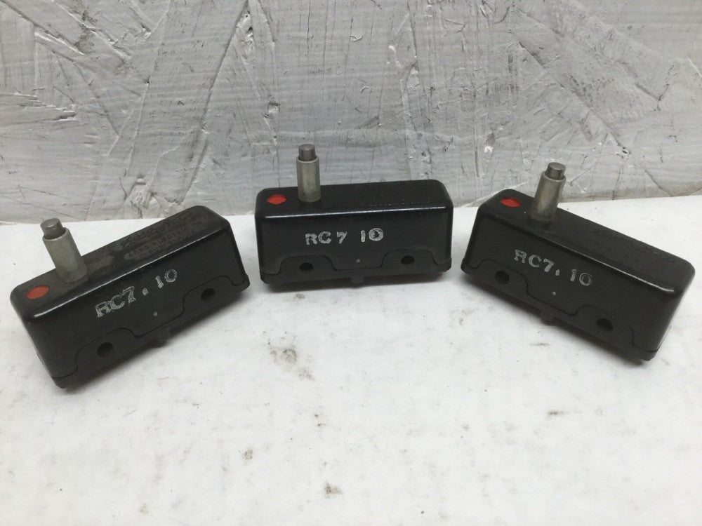 Acro Electric RC710 Micro Switch (Lot of 3)