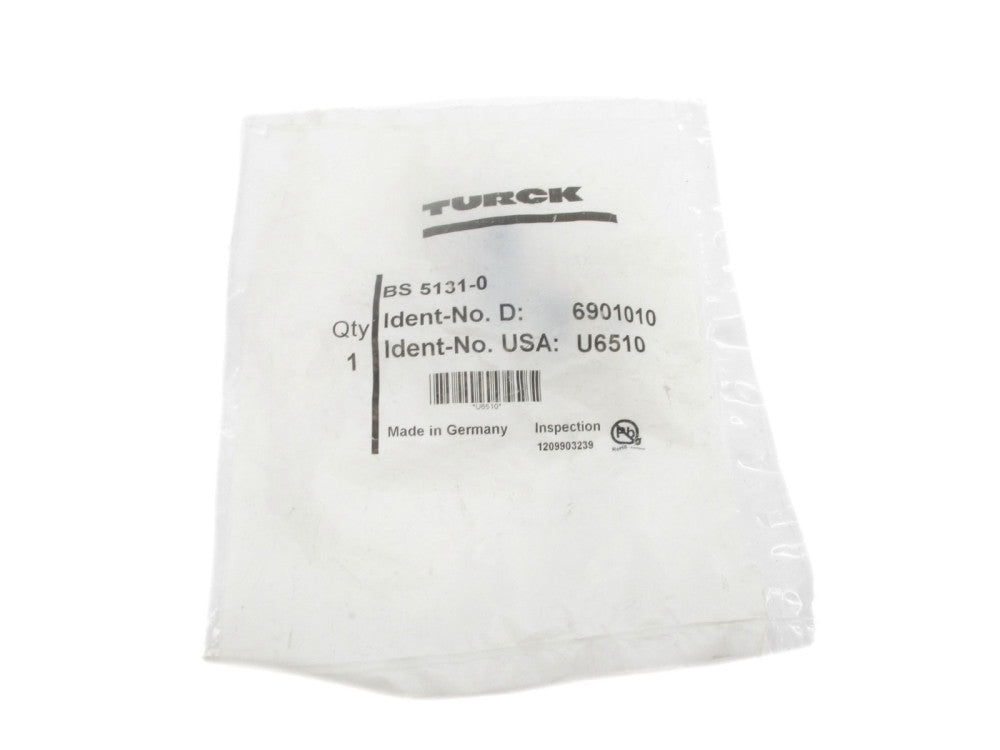 TURCK BS5131-0 U6510 NSMP