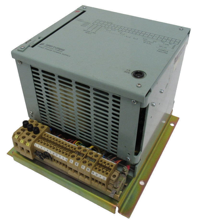 USED SOREN T. LYNGSO 61111100 POWER SUPPLY V01 232615
