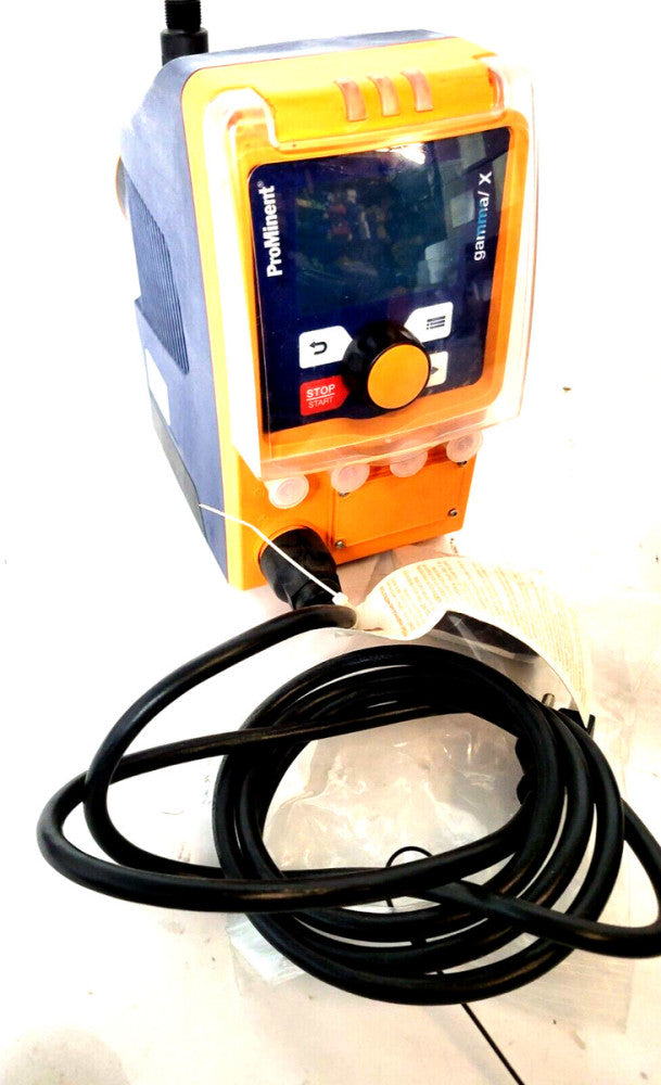 PROMINENT GAMMA/ X GMXA SOLENOID METERING PUMP GMXA0424TTT06000UD00000EN 4 BAR