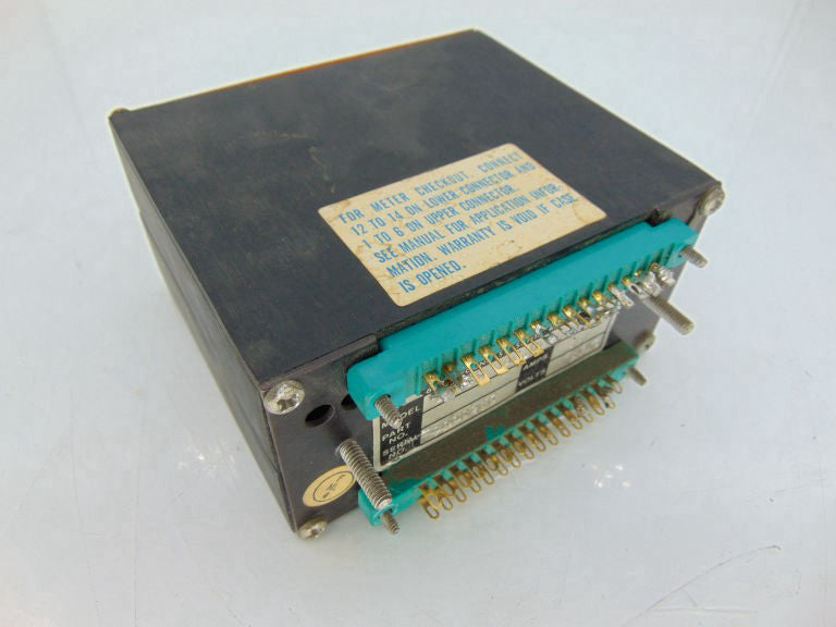 NEWPORT LABORATORIES 200BS CAPACITOR USED - Used